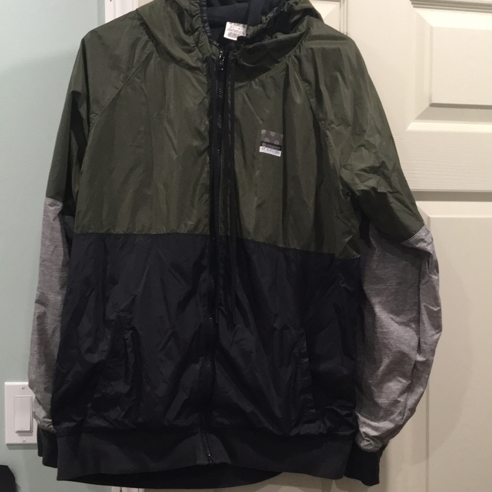 Preowned Victoria’s Secret Pink Windbreaker